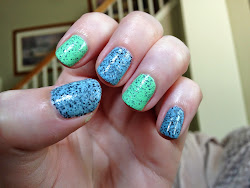 nail april march