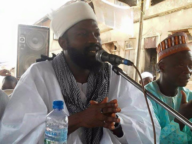 islamic cleric murdered alongside family members