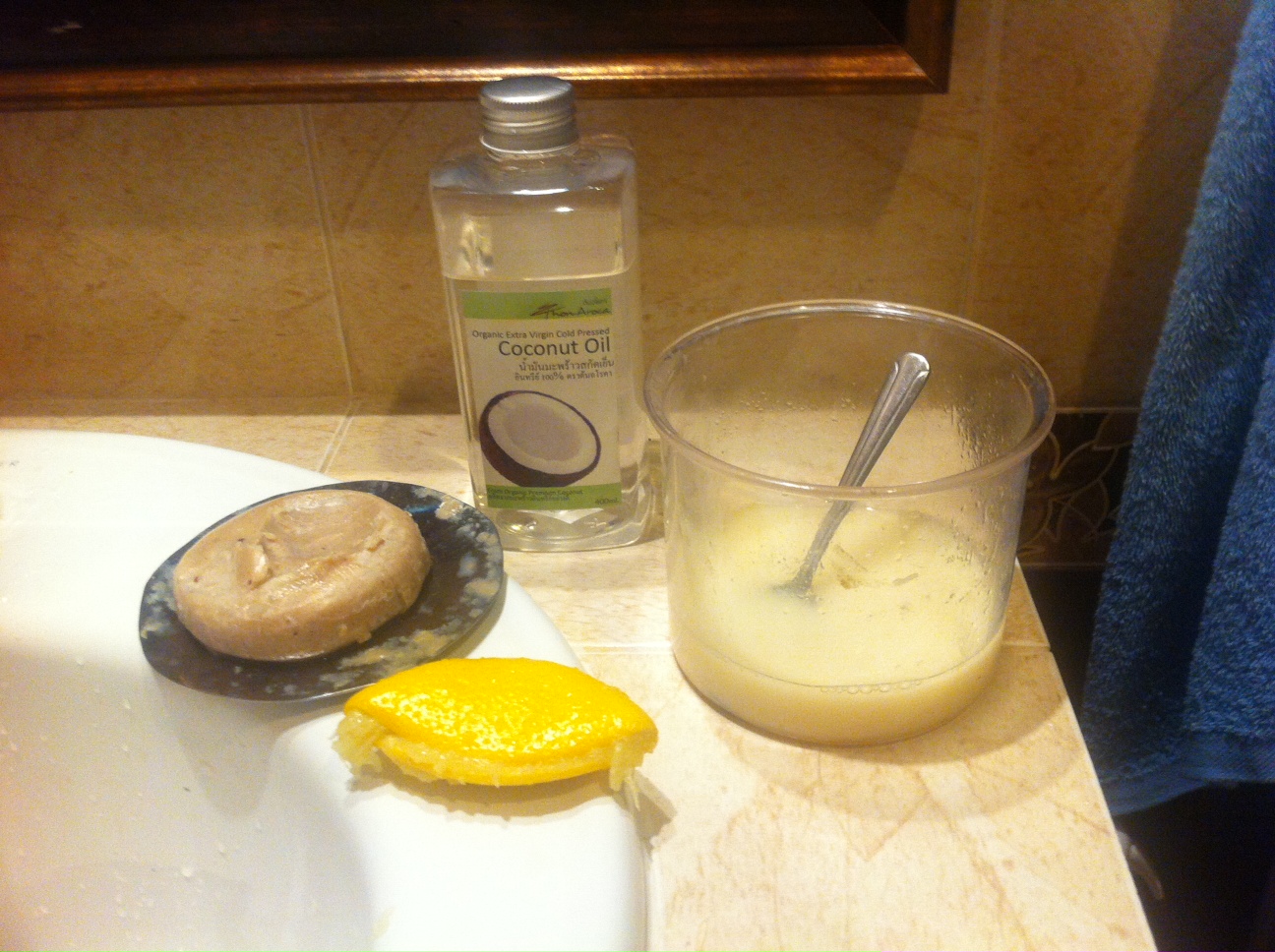 SpoilMommy The purest of purest shampoo and how to make your own