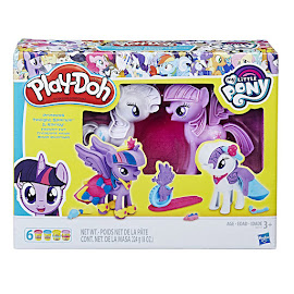 My Little Pony Fashion Fun Twilight Sparkle Figure by Play-Doh