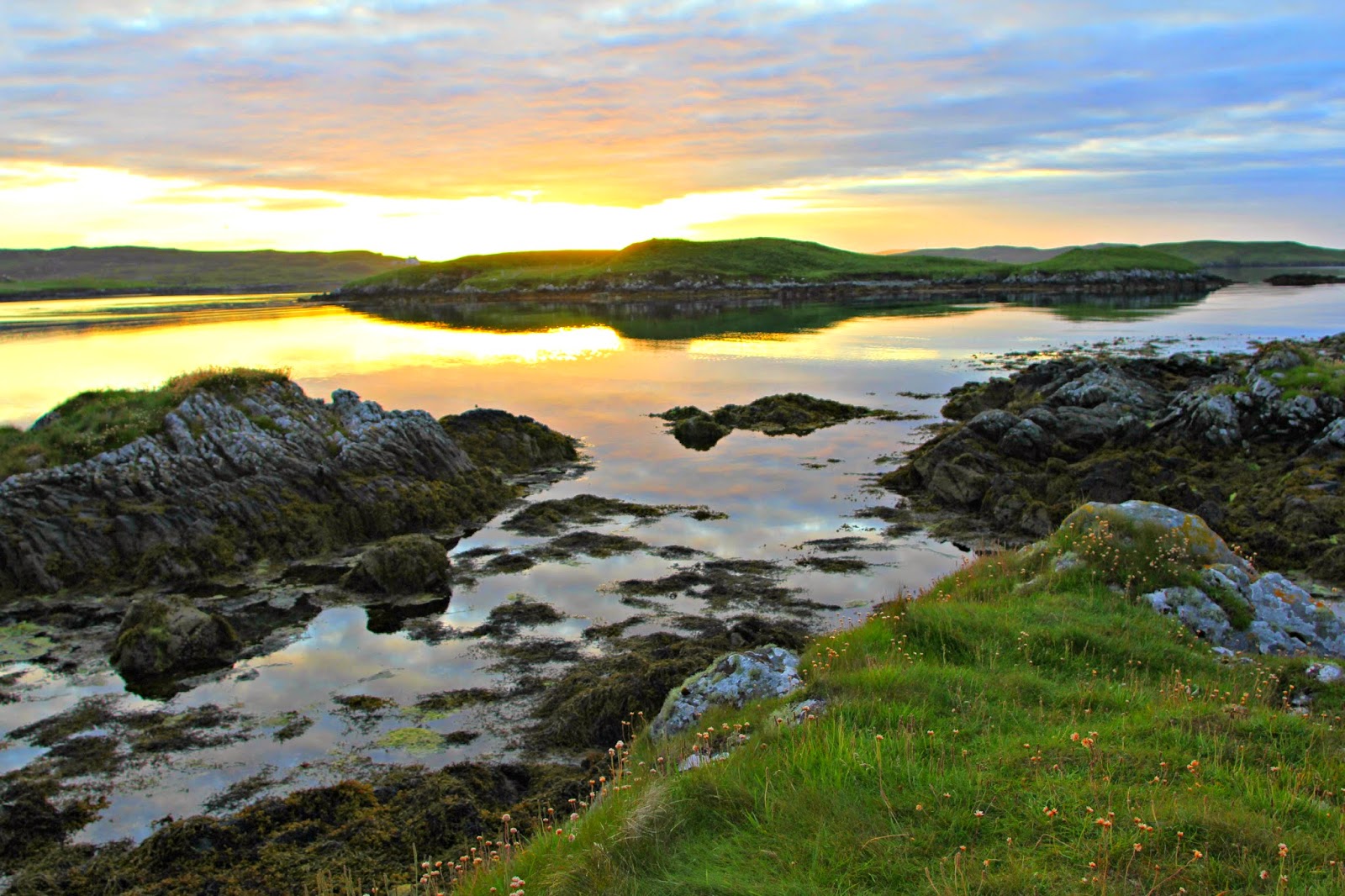 lori times five shetland memories