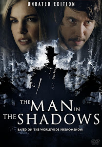 The Man in the Shadows Poster
