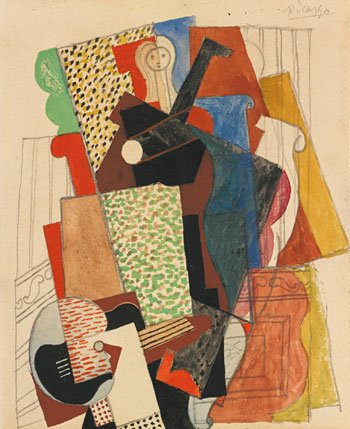 بابلو بيكاسو Pablo Ruiz Picasso