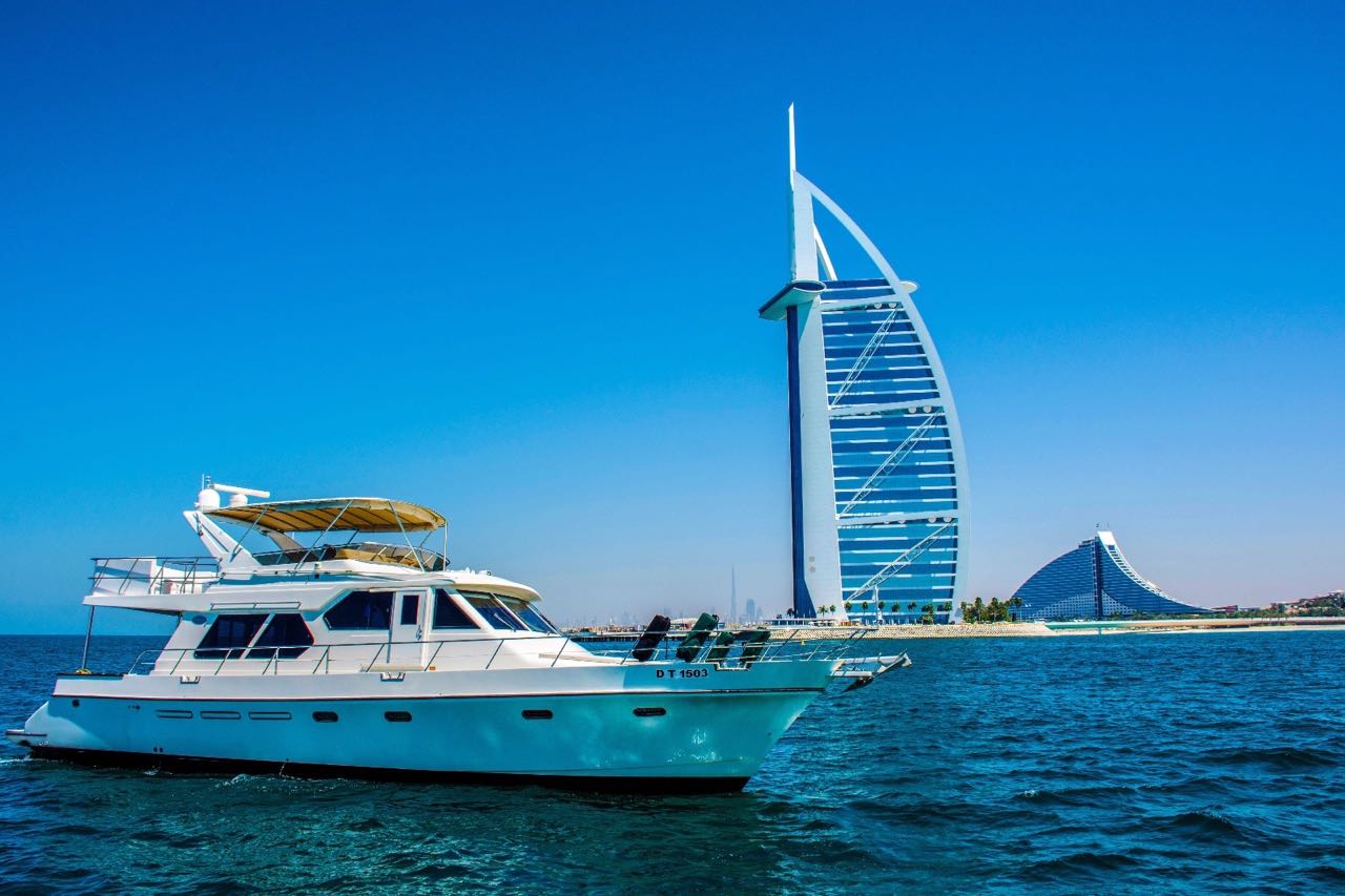 Exclusive Yacht Rental Dubai, Cheapest Yacht Rental Dubai