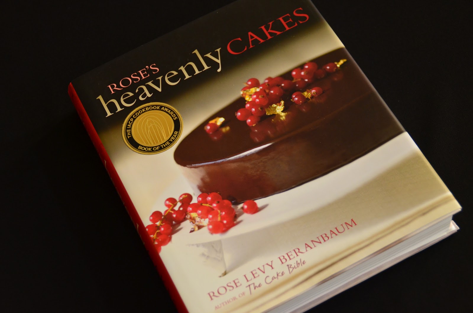 Shiv's Sweet Delights: Rose's Heavenly Cakes - Review
