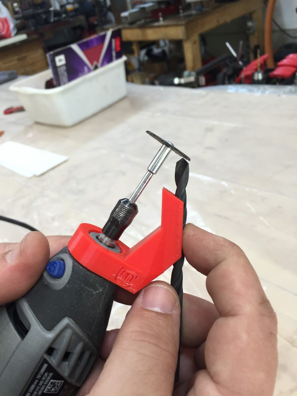 What have I gotten myself into! "Tooling up" 3D printer update