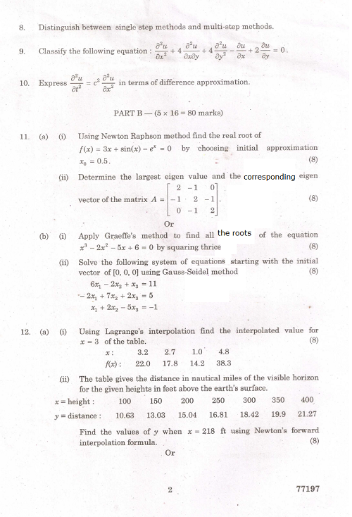 Numerical methods using matlab image