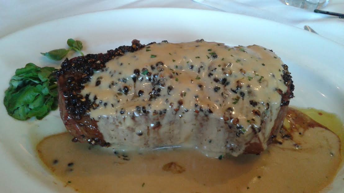 FRIED CHICKEN LIPS The Capital Grille