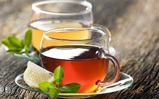 herbal tea cups
