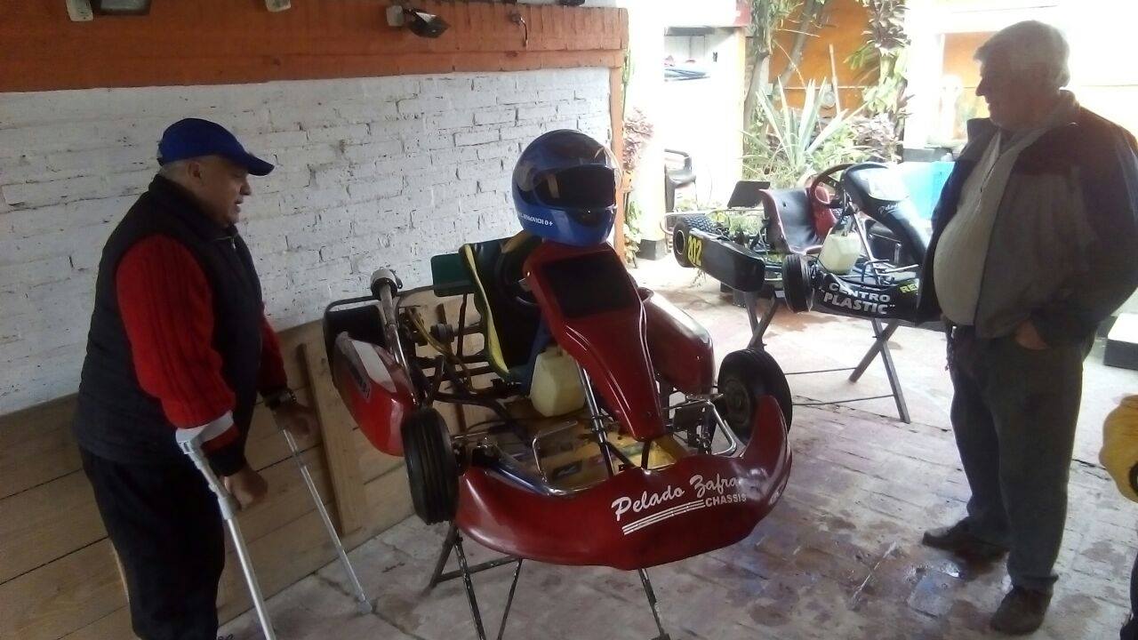 Resultado de imagen para lenkovich karting