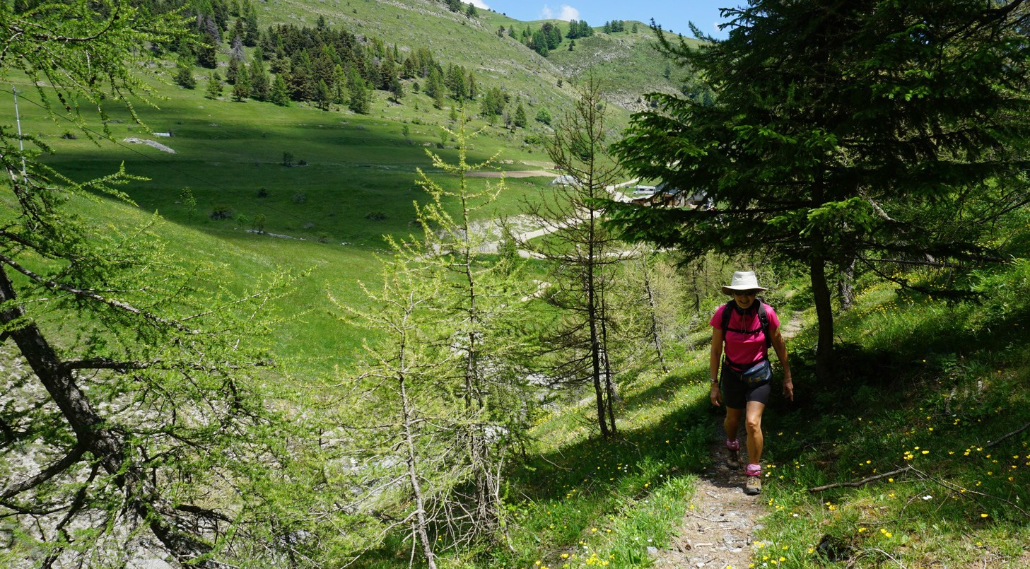 Summer Hike Near Valberg Hiking And Cooking In The South Of France
