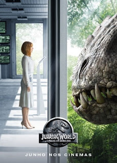 Filme Jurassic World: O Mundo dos Dinossauros