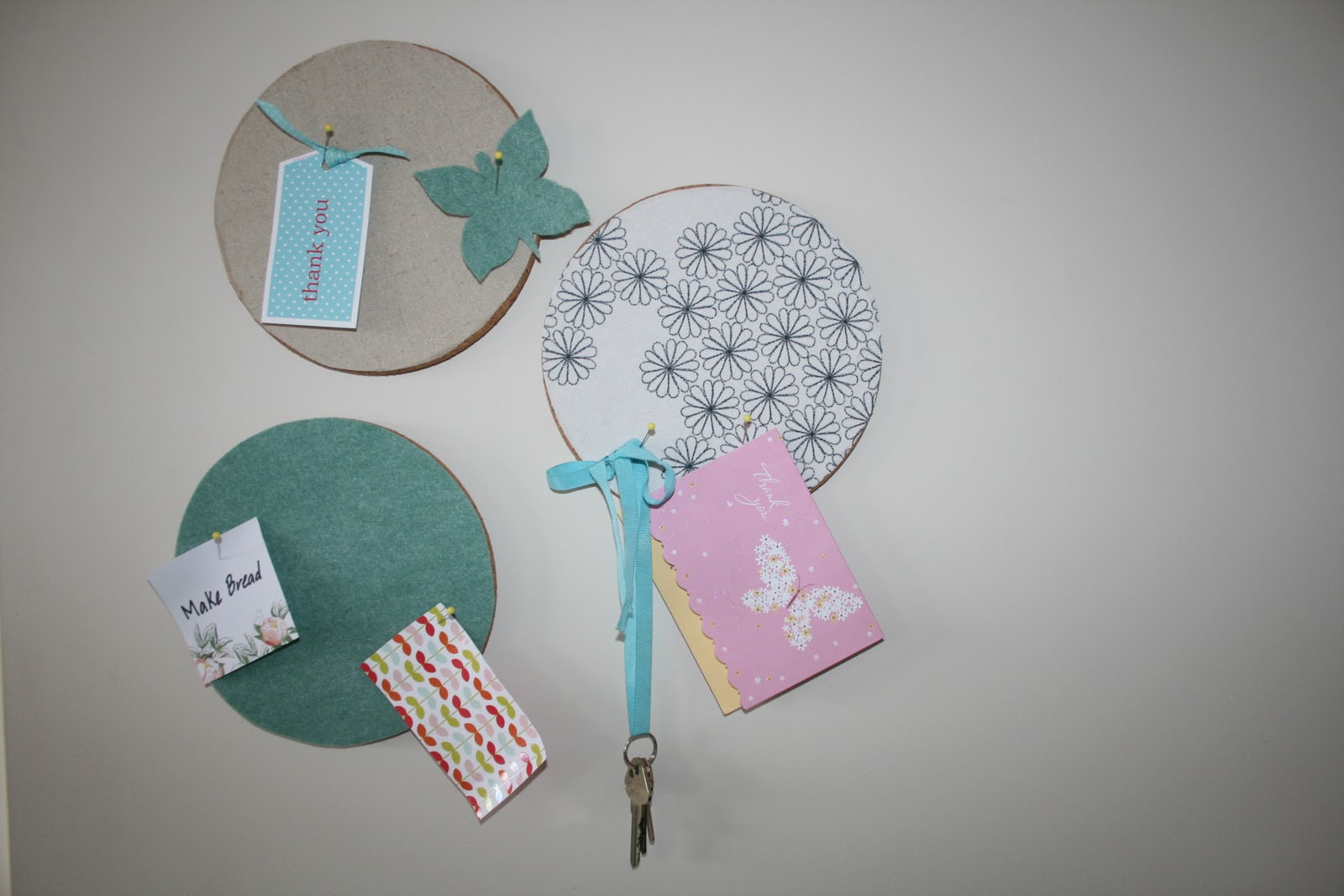 Sew Craft Cook Cork Pin Boards