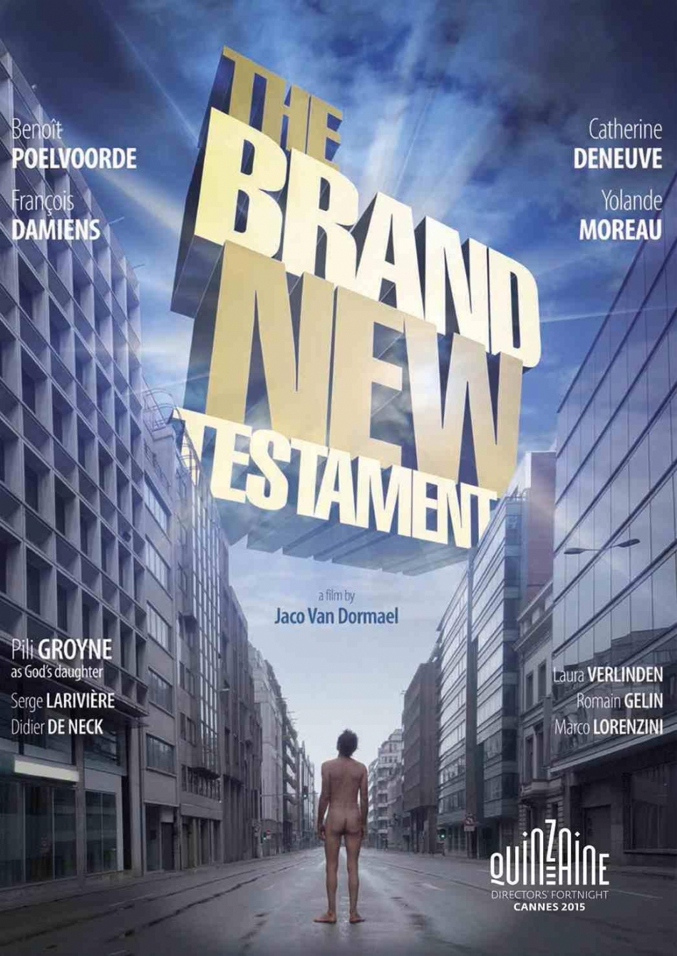 The Brand New Testament 2016 - Full (HD)