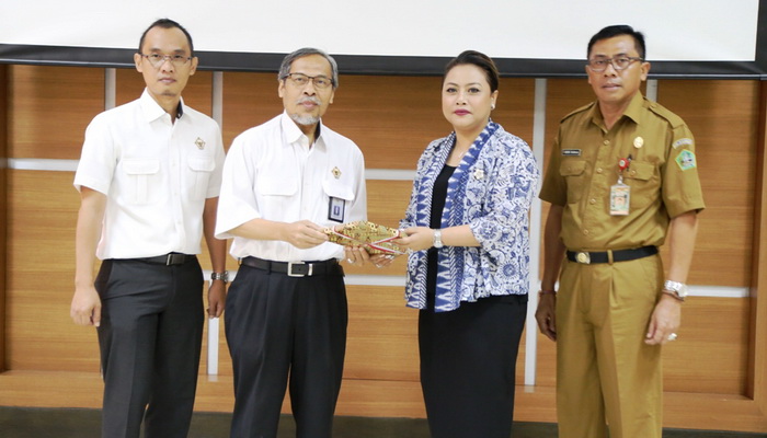 Serahkan LKPD Tepat Waktu, BPK Bali Apresiasi Bupati Tabanan