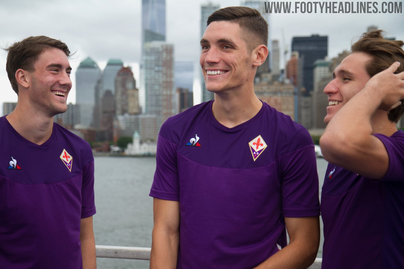 Antecedent Omgaan Jasje Fiorentina 19-20 Home Kit Released - Footy Headlines