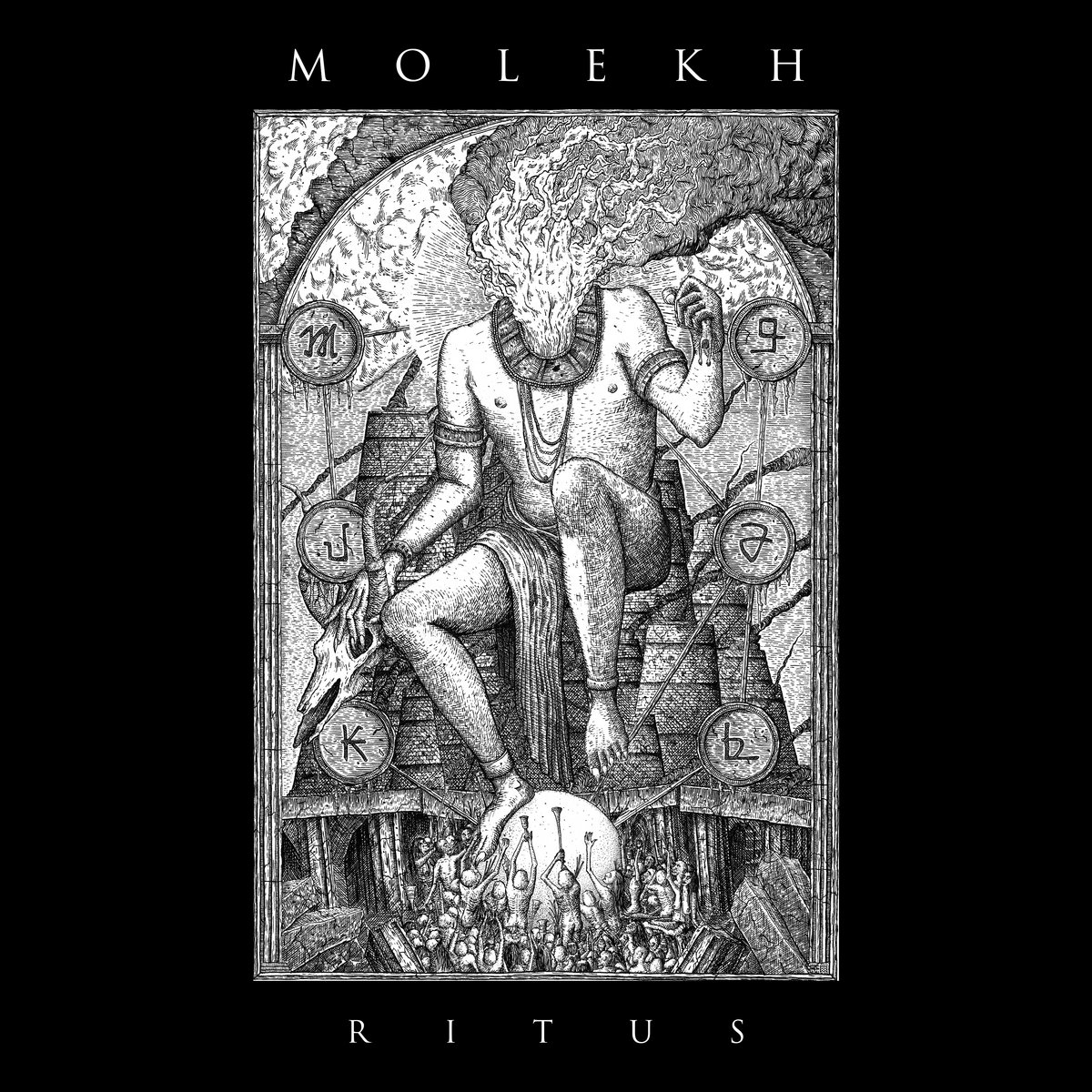 Molekh - "Ritus" - 2023