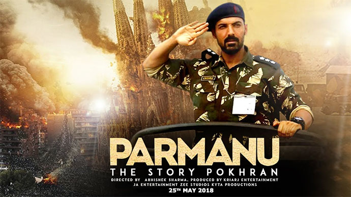 Parmanu : The Story Of Pokhran Hindi Movie 2018 Song Lyrics and Video | John Abraham, Diana Penty, Boman Irani