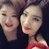 SunMi snapped a beautiful photo with Lee Gookju