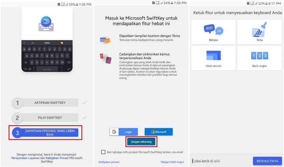 4 Cara Ganti Keyboard Samsung Galaxy All Series Klik Refresh 4 Cara Ganti Keyboard Samsung Galaxy All Series Klik Refresh