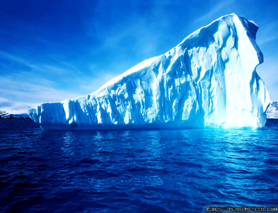 HD Amazing Icebergs  Wallpaper Database