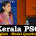 Kerala PSC - Model Questions English - 37