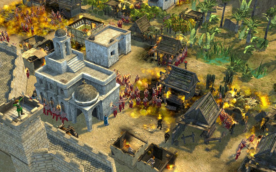 stronghold crusader online servers stronghold crusader online servers