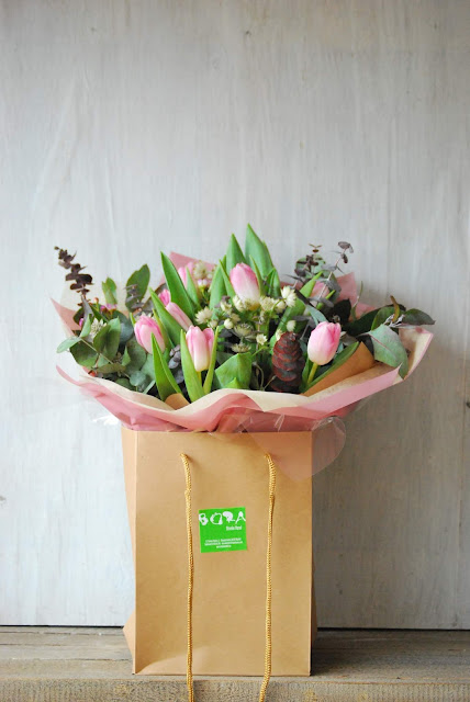 comprar tulipanes online ramos de flores tulipanes