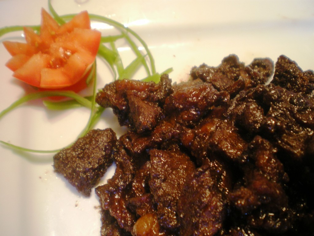 Pinoy Recipe Extraordinary Beef Tapa (Cured Beef) Recipe