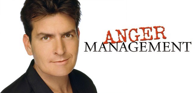 Anger Management Tv show