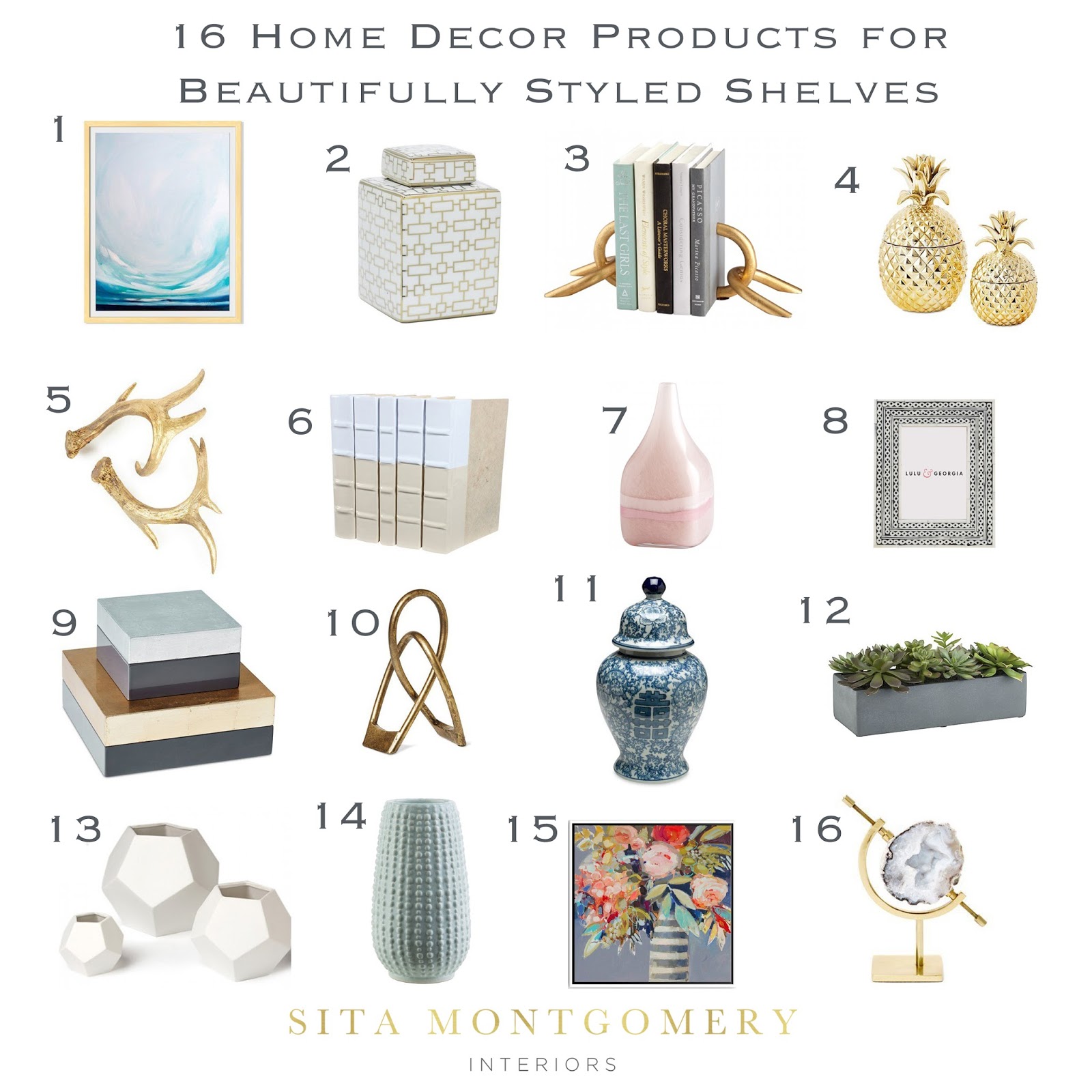 6 Tips For Beautifully Styled Shelves Shelving Decor Round Up Sita 6 Tips For Beautifully Styled Shelves Shelving Decor Round Up