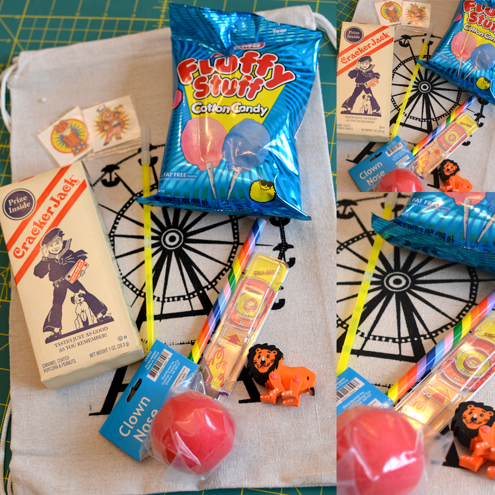 Boogie Beans Carnival Party Goody Bags Boogie Beans Carnival Party Goody Bags
