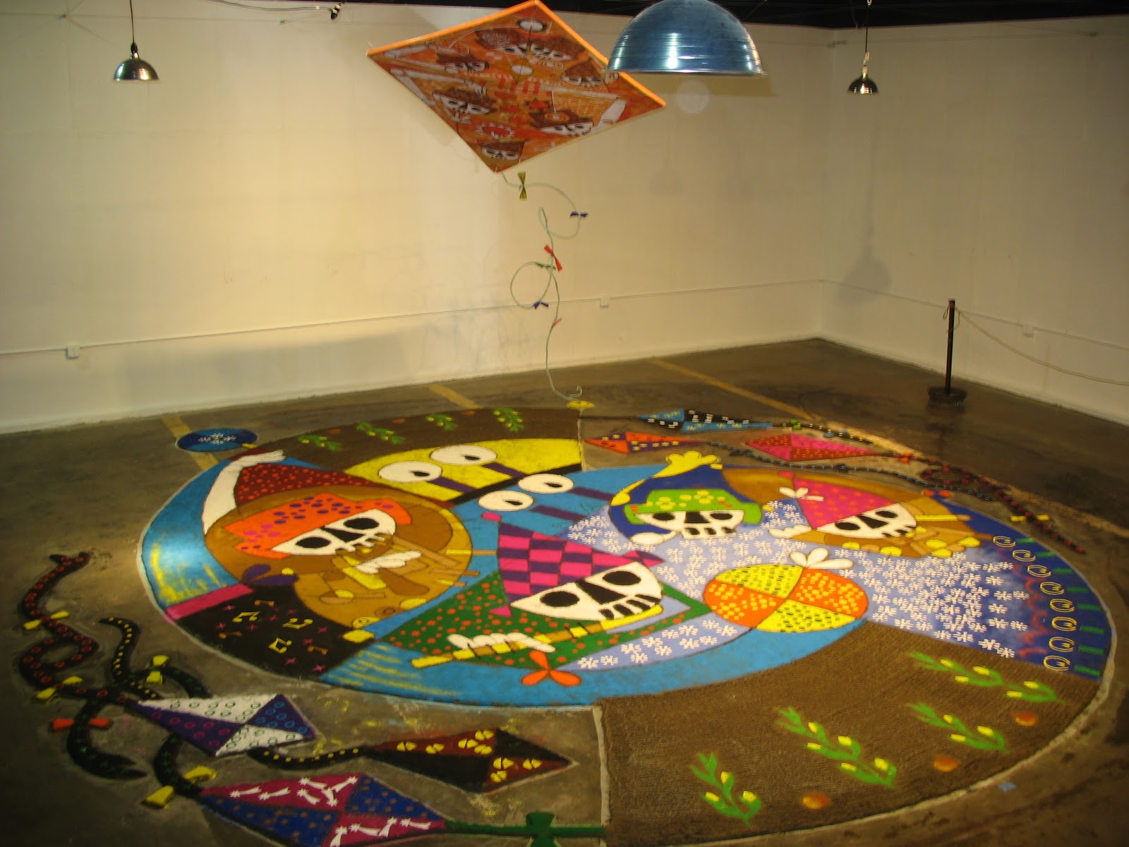 Fulgencio Lazo October 2012