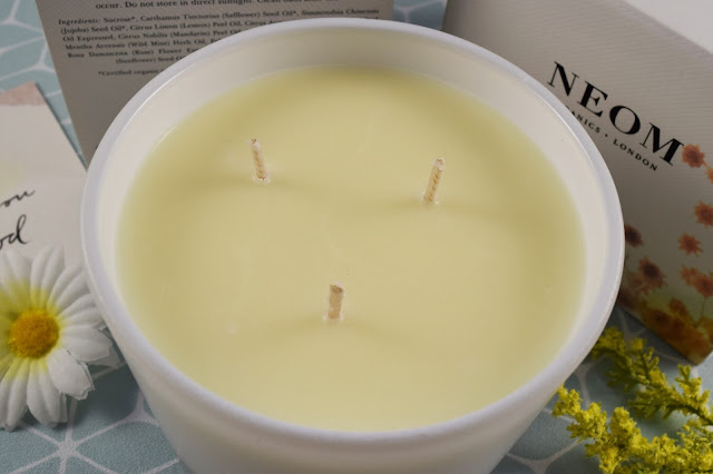 Neom Happiness 3-Wick Candle
