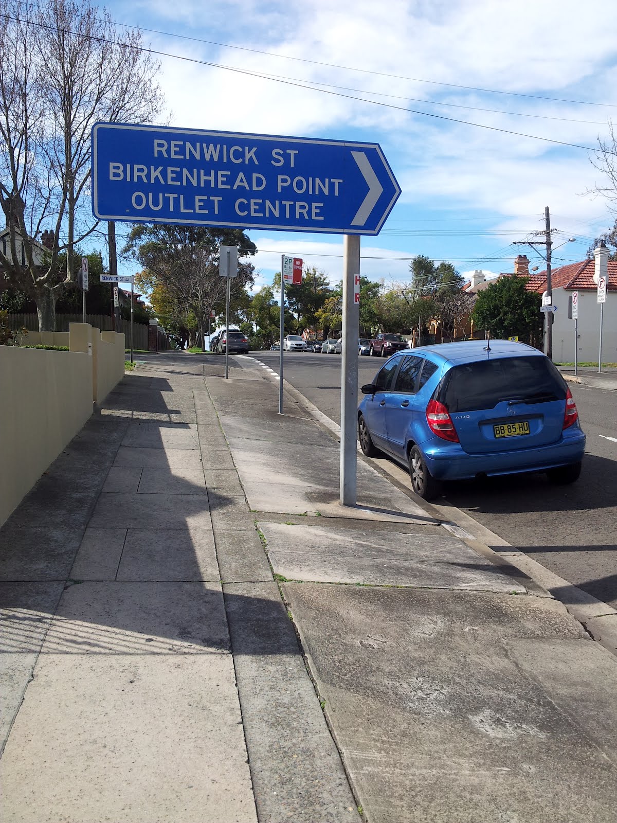 The SuperFairy Birkenhead Point Outlet