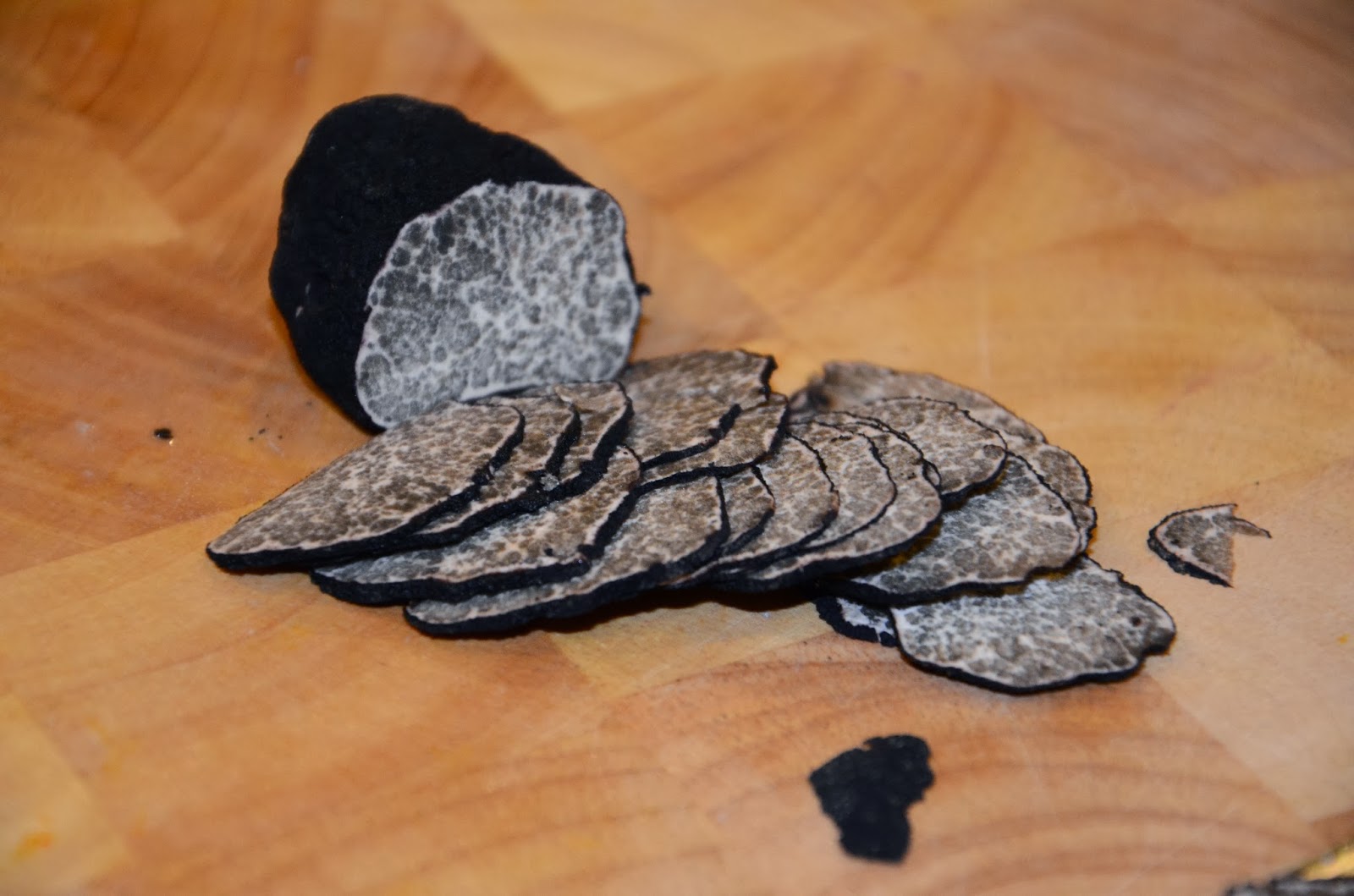 Enjoying Life with Nina in Seattle Cooking with Oregon Fresh Black