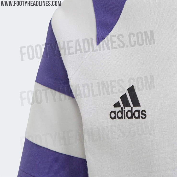 IRIDESCENT Logos: Stunning Adidas x Paul Pogba Season 6 Collection ...