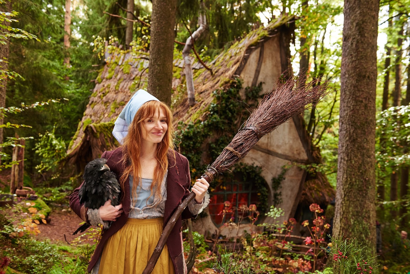 Familie Und Mehr Kinotipp Die Kleine Hexe Verlosung