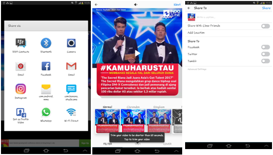 cara repost video dan foto instagram cara repost video dan foto instagram