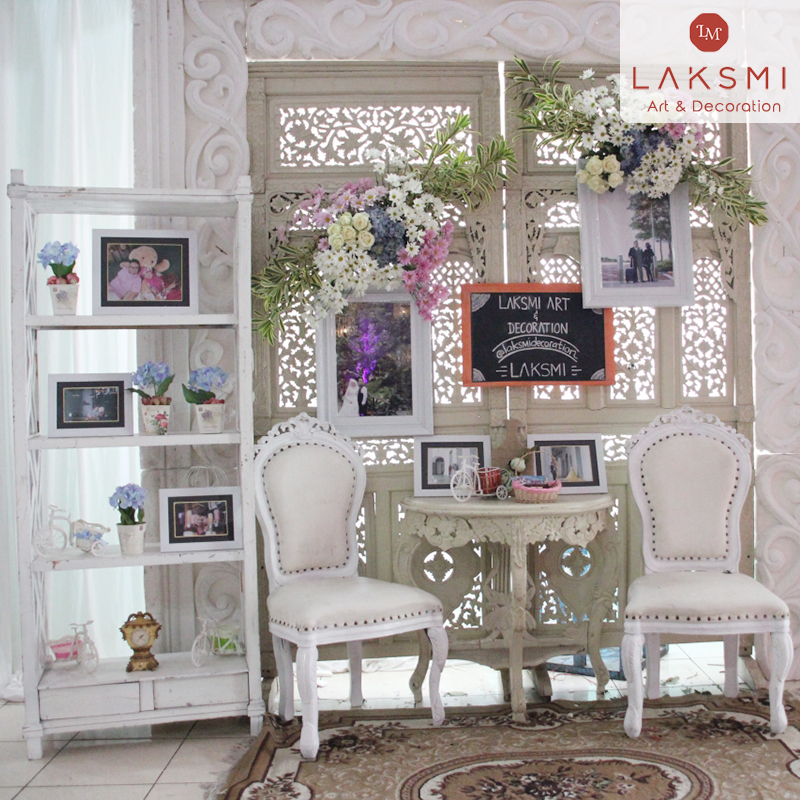 Islamic Wedding Service Surabaya: Dekorasi Photobooth Unik