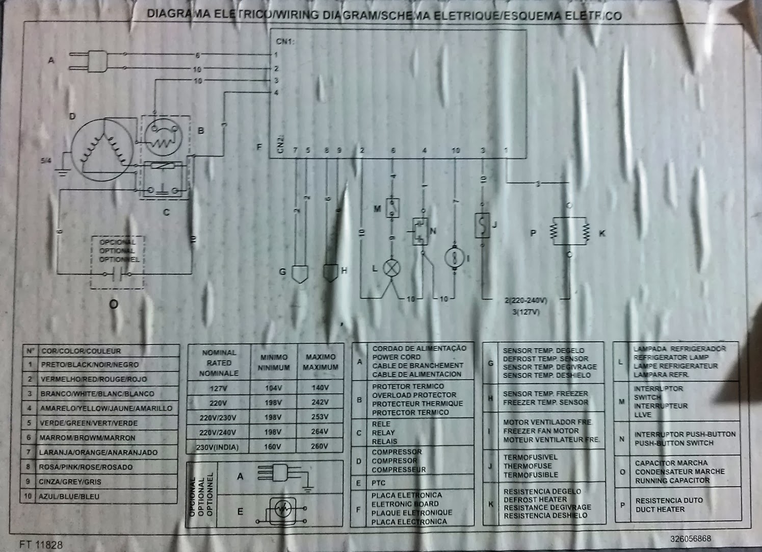 Como Consertar Seu Eletrodoméstico: BRASTEMP - CONSUL e ELECTROLUX