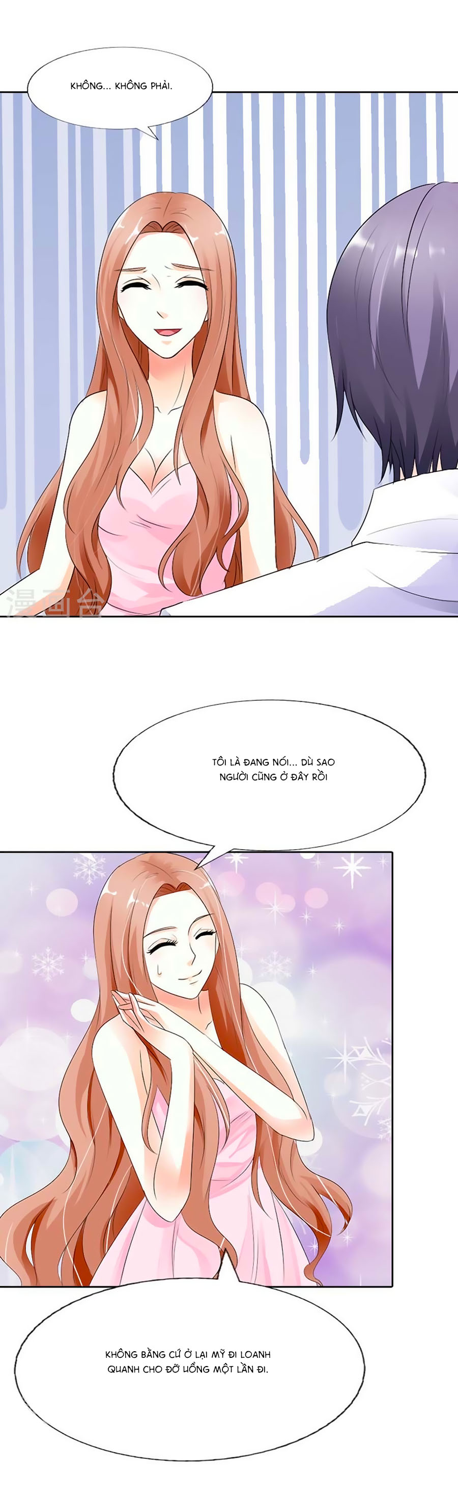 Song Diện Danh Viện Chap 42 - Next Chap 43