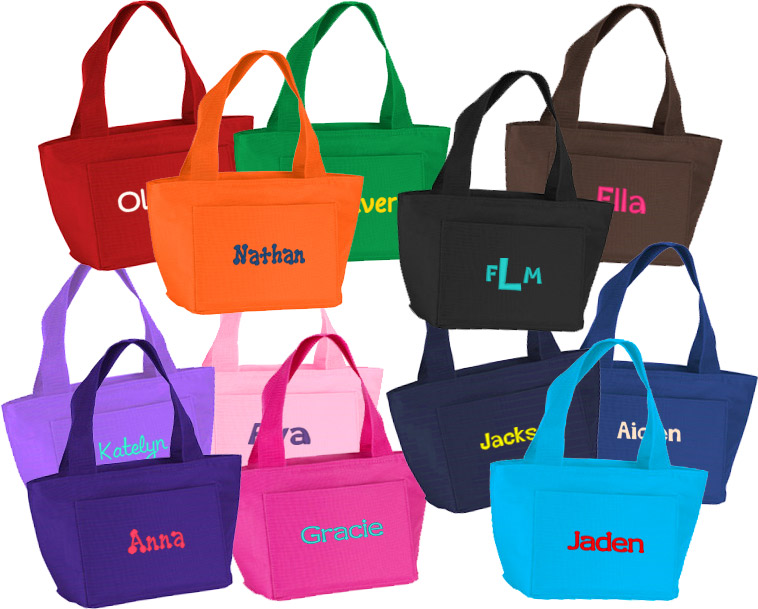 Kids Tote Bags - Tote Bags