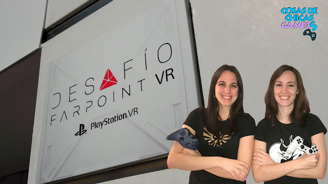 Desafío Farpoint VR