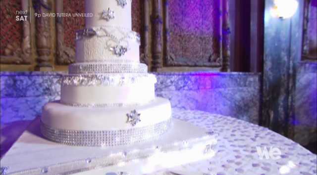 Budget Fairy Tale: "David Tutera Unveiled" Recap - Showstopper Bride