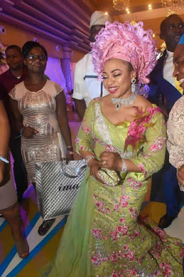 1 "I don't believe in luck, I believe in God" Folorunsho Alakija shares inspiring words and photos from her 65th birthday party