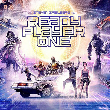 [Movie] Ready Player One