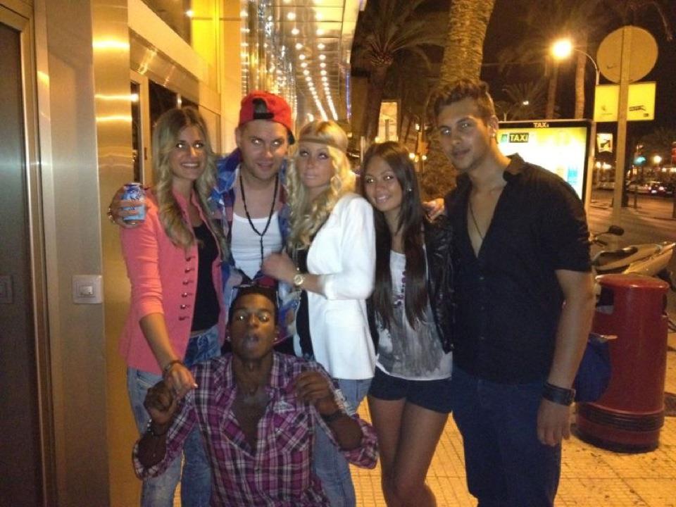 xDiaries Die PartyClique