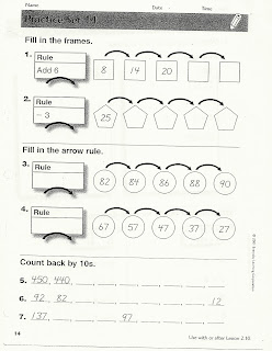 Mrs. Wolff's Second Grade Class: Homework Notes