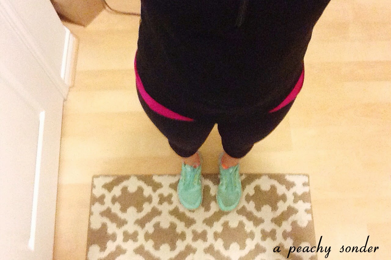 4 Workout Essentials A Peachy Sonder